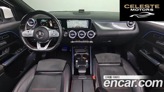 MERCEDES BENZ GLA-Classe H247 GLA250 4MATIC 2020 — photo 9 sur 30