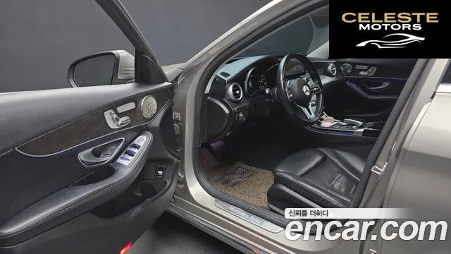 MERCEDES BENZ C-Classe W205 C220 d Avantgarde 2019 — photo 10 sur 20