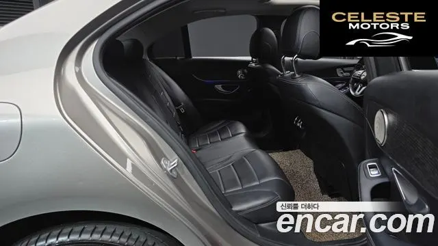 MERCEDES BENZ C-Classe W205 C220 d Avantgarde 2019 — photo 11 sur 20
