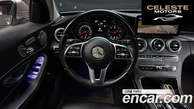 MERCEDES BENZ C-Classe W205 C220 d Avantgarde 2019 — photo 13 sur 20