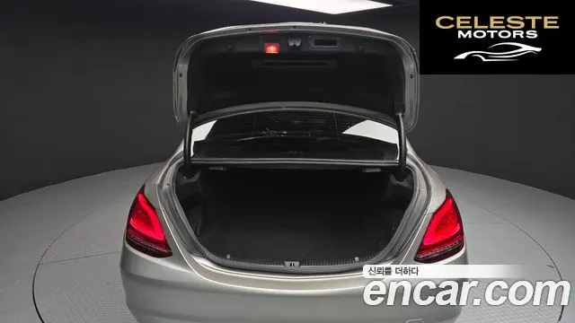 MERCEDES BENZ C-Classe W205 C220 d Avantgarde 2019 — photo 20 sur 20