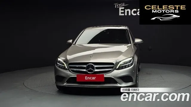 MERCEDES BENZ C-Classe W205 C220 d Avantgarde 2019 — photo 3 sur 20