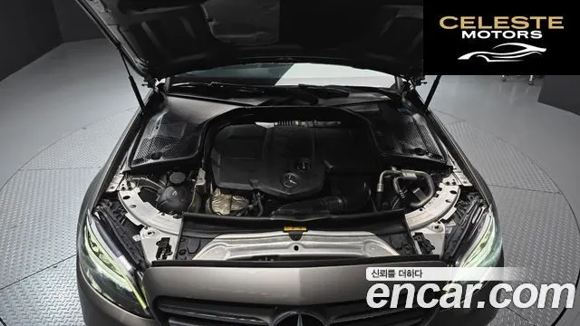 MERCEDES BENZ C-Classe W205 C220 d Avantgarde 2019 — photo 6 sur 20