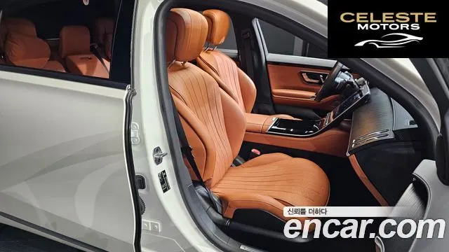 MERCEDES BENZ S-Classe W223 S450L 4MATIC 2022 — photo 16 sur 34