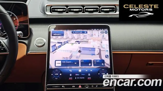 MERCEDES BENZ S-Classe W223 S450L 4MATIC 2022 — photo 20 sur 34