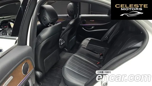 MERCEDES BENZ E-Classe W213 E220d Exclusive 2019 — photo 16 sur 30