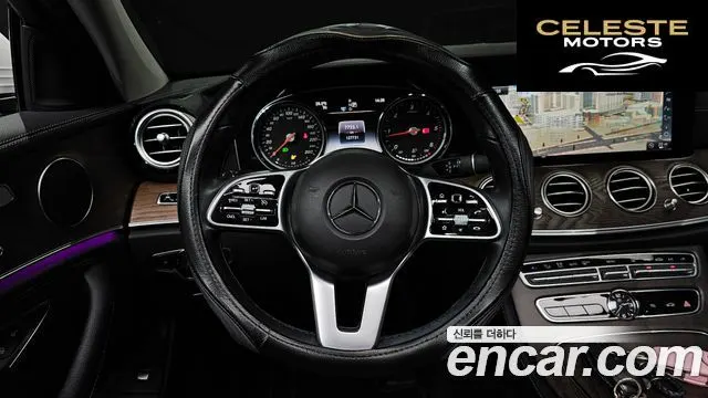 MERCEDES BENZ E-Classe W213 E220d Exclusive 2019 — photo 19 sur 30