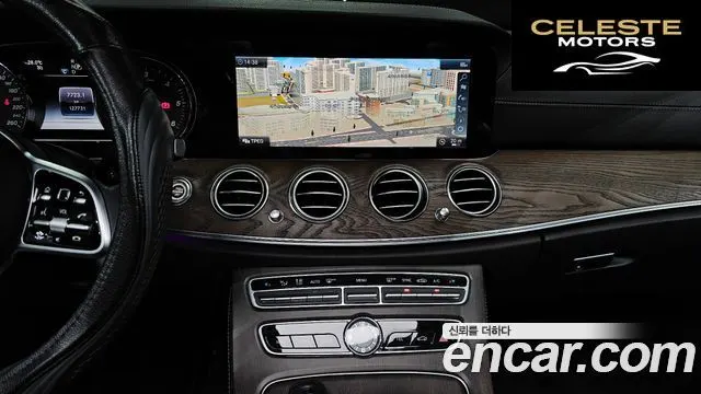 MERCEDES BENZ E-Classe W213 E220d Exclusive 2019 — photo 20 sur 30