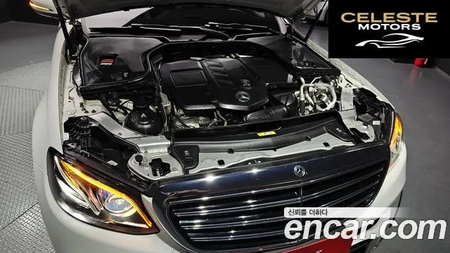 MERCEDES BENZ E-Classe W213 E220d Exclusive 2019 — photo 6 sur 30