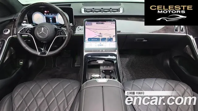 MERCEDES BENZ S-Classe W223 S580L 4MATIC 2021 — photo 10 sur 35