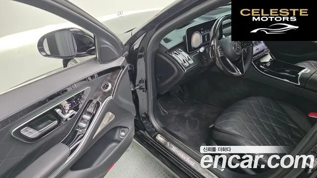 MERCEDES BENZ S-Classe W223 S580L 4MATIC 2021 — photo 19 sur 35