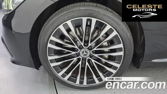 MERCEDES BENZ S-Classe W223 S580L 4MATIC 2021 — photo 5 sur 35