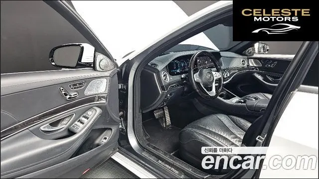 MERCEDES BENZ S-Classe W222 S350 d 4MATIC 2018 — photo 11 sur 26