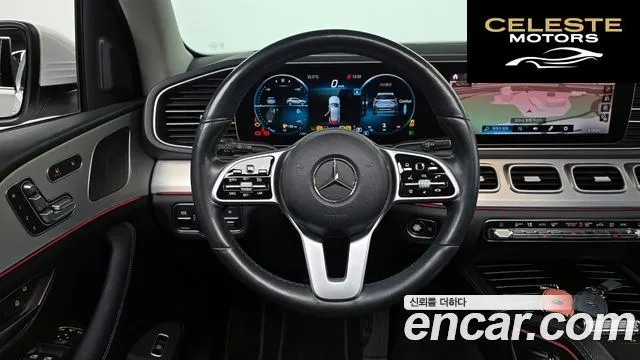 MERCEDES BENZ GLE-Classe W167 GLE300d 4MATIC 2020 — photo 18 sur 35