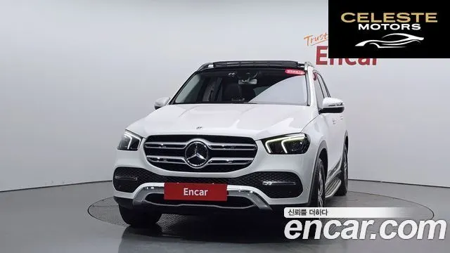 MERCEDES BENZ GLE-Classe W167 GLE300d 4MATIC 2020 — photo 2 sur 35