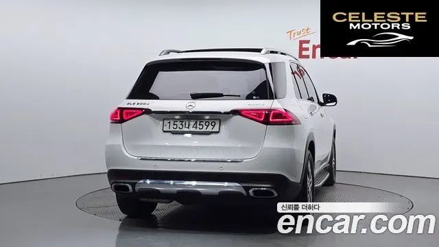 MERCEDES BENZ GLE-Classe W167 GLE300d 4MATIC 2020 — photo 3 sur 35