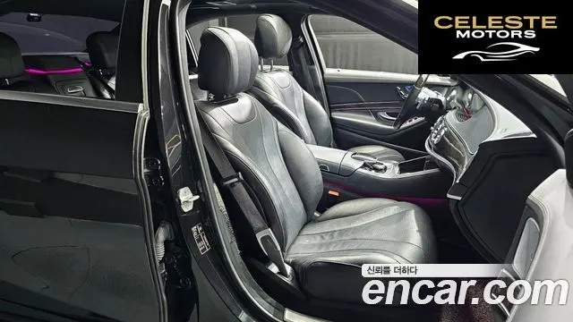 MERCEDES BENZ S-Classe W222 S450L 4MATIC 2018 — photo 16 sur 36