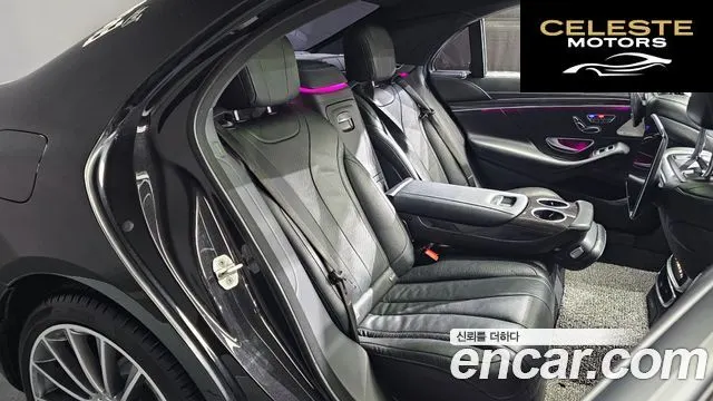 MERCEDES BENZ S-Classe W222 S450L 4MATIC 2018 — photo 18 sur 36
