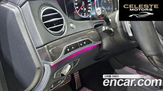 MERCEDES BENZ S-Classe W222 S450L 4MATIC 2018 — photo 26 sur 36