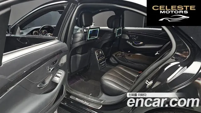 MERCEDES BENZ S-Classe W222 S450L 4MATIC 2018 — photo 12 sur 20