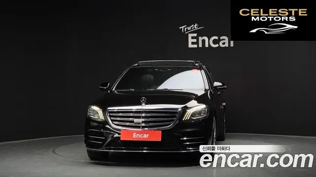 MERCEDES BENZ S-Classe W222 S450L 4MATIC 2018 — photo 3 sur 20
