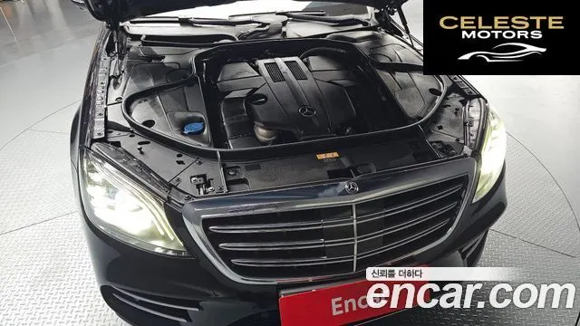 MERCEDES BENZ S-Classe W222 S450L 4MATIC 2018 — photo 6 sur 20