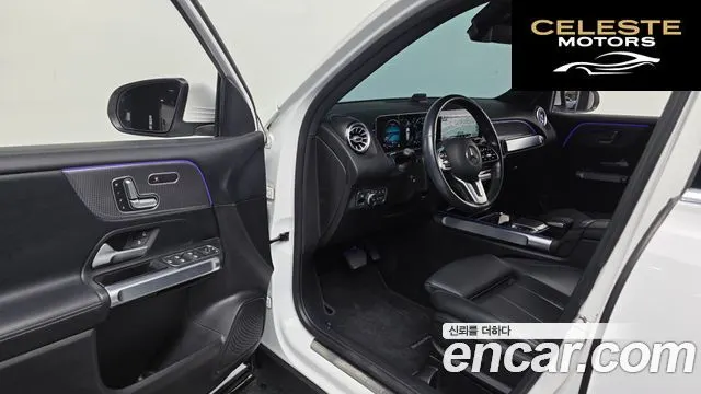 MERCEDES BENZ GLB-Classe X247 GLB220 2020 — photo 13 sur 30