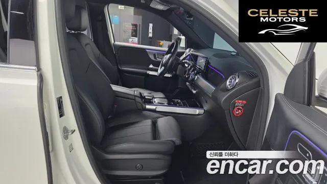 MERCEDES BENZ GLB-Classe X247 GLB220 2020 — photo 17 sur 30