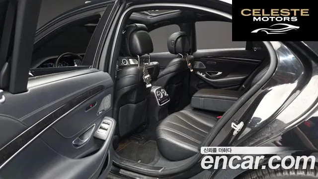 MERCEDES BENZ S-Classe W222 S350 d 4MATIC 2018 — photo 12 sur 26