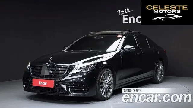 MERCEDES BENZ S-Classe W222 S350 d 4MATIC 2018 — photo 22 sur 26