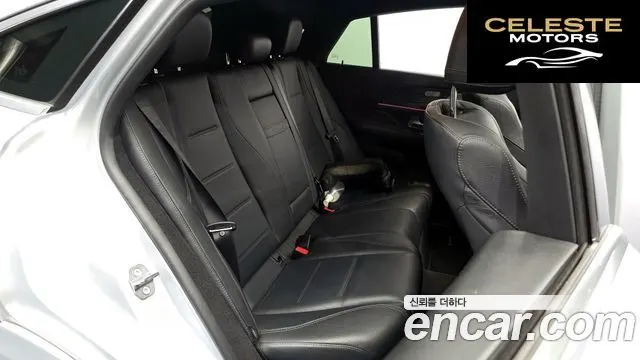 MERCEDES BENZ GLE-Classe W167 GLE400d 4MATIC Coupé 2021 — photo 18 sur 33