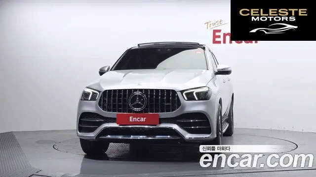 MERCEDES BENZ GLE-Classe W167 GLE400d 4MATIC Coupé 2021 — photo 3 sur 33