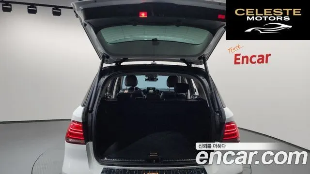 MERCEDES BENZ GLE-Classe W166 GLE250 d 4MATIC 2016 — photo 19 sur 20