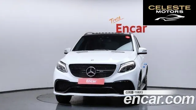 MERCEDES BENZ GLE-Classe W166 GLE250 d 4MATIC 2016 — photo 3 sur 20