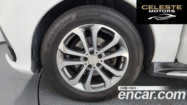 MERCEDES BENZ GLE-Classe W166 GLE250 d 4MATIC 2016 — photo 5 sur 20