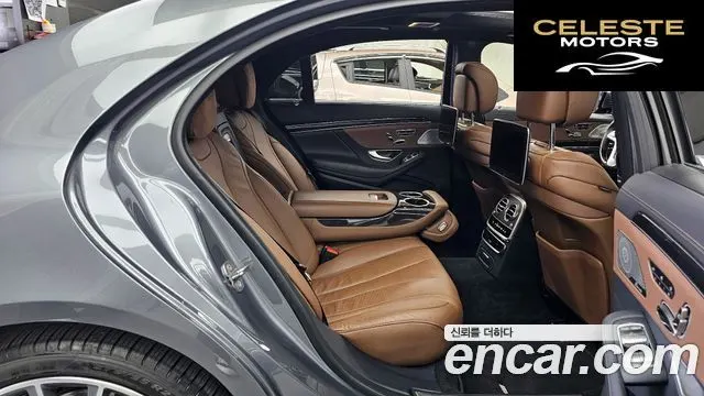 MERCEDES BENZ S-Classe W222 S450L 4MATIC 2020 — photo 18 sur 41