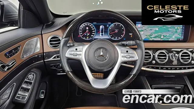 MERCEDES BENZ S-Classe W222 S450L 4MATIC 2020 — photo 19 sur 41