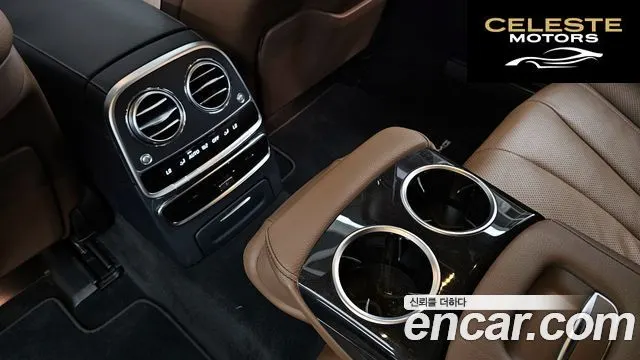 MERCEDES BENZ S-Classe W222 S450L 4MATIC 2020 — photo 33 sur 41