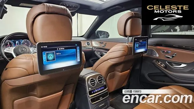 MERCEDES BENZ S-Classe W222 S450L 4MATIC 2020 — photo 35 sur 41
