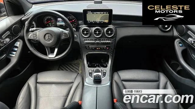 MERCEDES BENZ GLC-Classe X253 GLC300 4MATIC Coupé 2019 — photo 10 sur 36