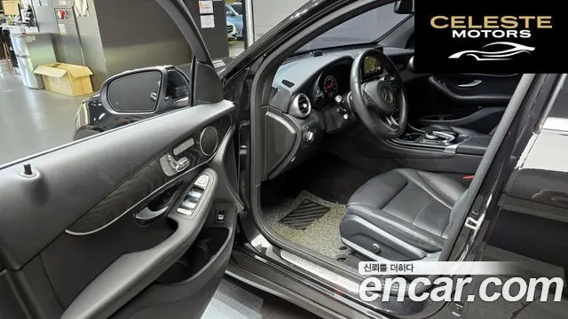 MERCEDES BENZ GLC-Classe X253 GLC300 4MATIC Coupé 2019 — photo 13 sur 36