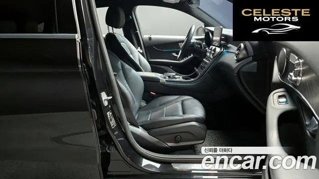 MERCEDES BENZ GLC-Classe X253 GLC300 4MATIC Coupé 2019 — photo 16 sur 36