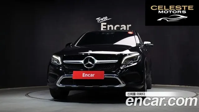 MERCEDES BENZ GLC-Classe X253 GLC300 4MATIC Coupé 2019 — photo 3 sur 36