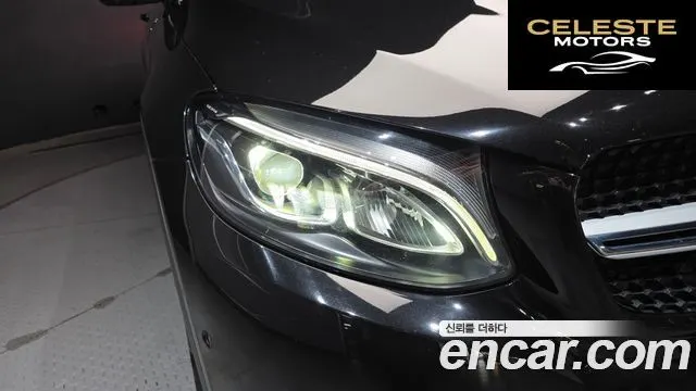 MERCEDES BENZ GLC-Classe X253 GLC300 4MATIC Coupé 2019 — photo 8 sur 36