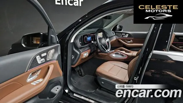 MERCEDES BENZ GLE-Classe W167 GLE300d 4MATIC 2024 — photo 13 sur 34