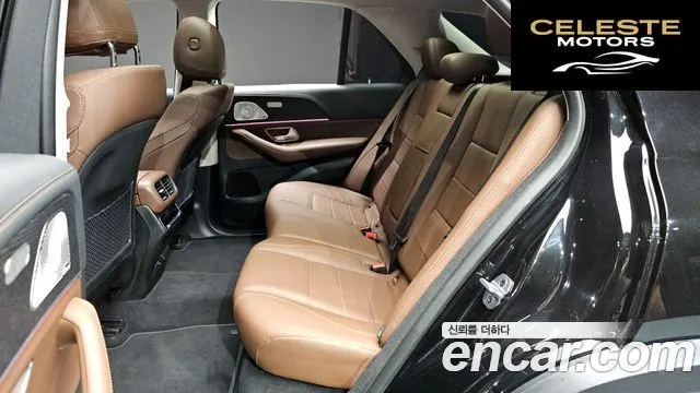 MERCEDES BENZ GLE-Classe W167 GLE300d 4MATIC 2024 — photo 16 sur 34
