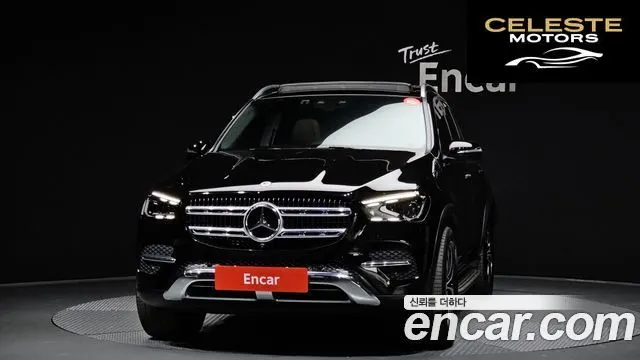 MERCEDES BENZ GLE-Classe W167 GLE300d 4MATIC 2024 — photo 3 sur 34