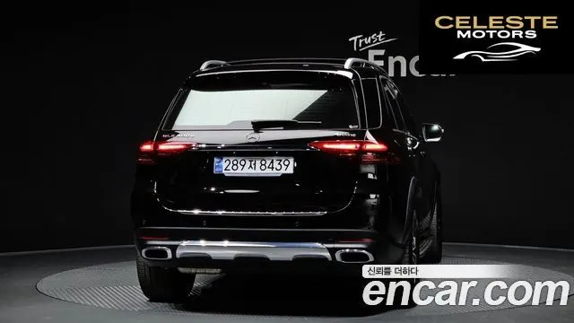 MERCEDES BENZ GLE-Classe W167 GLE300d 4MATIC 2024 — photo 4 sur 34