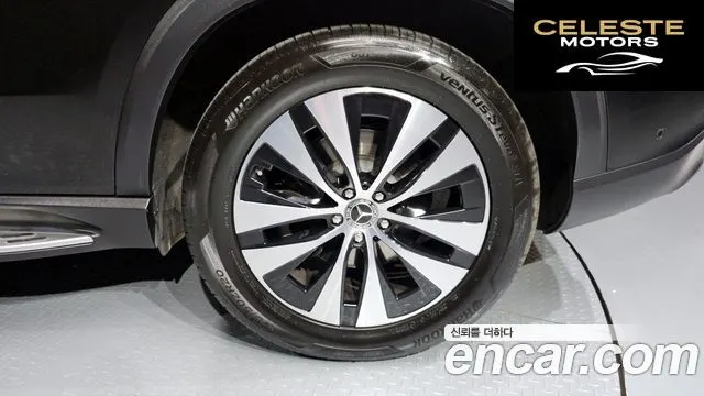 MERCEDES BENZ GLE-Classe W167 GLE300d 4MATIC 2024 — photo 7 sur 34