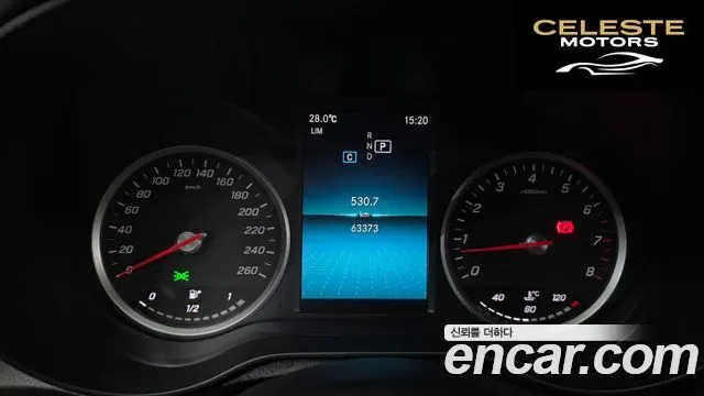 MERCEDES BENZ C-Classe W205 C200 2019 — photo 11 sur 30
